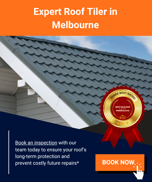 Expert Tiler Roof Melbourne